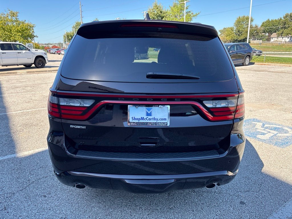 2027 Dodge Durango DURANGO GT HEMI V8 AWD