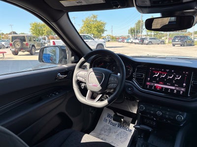 2027 Dodge Durango DURANGO GT HEMI V8 AWD