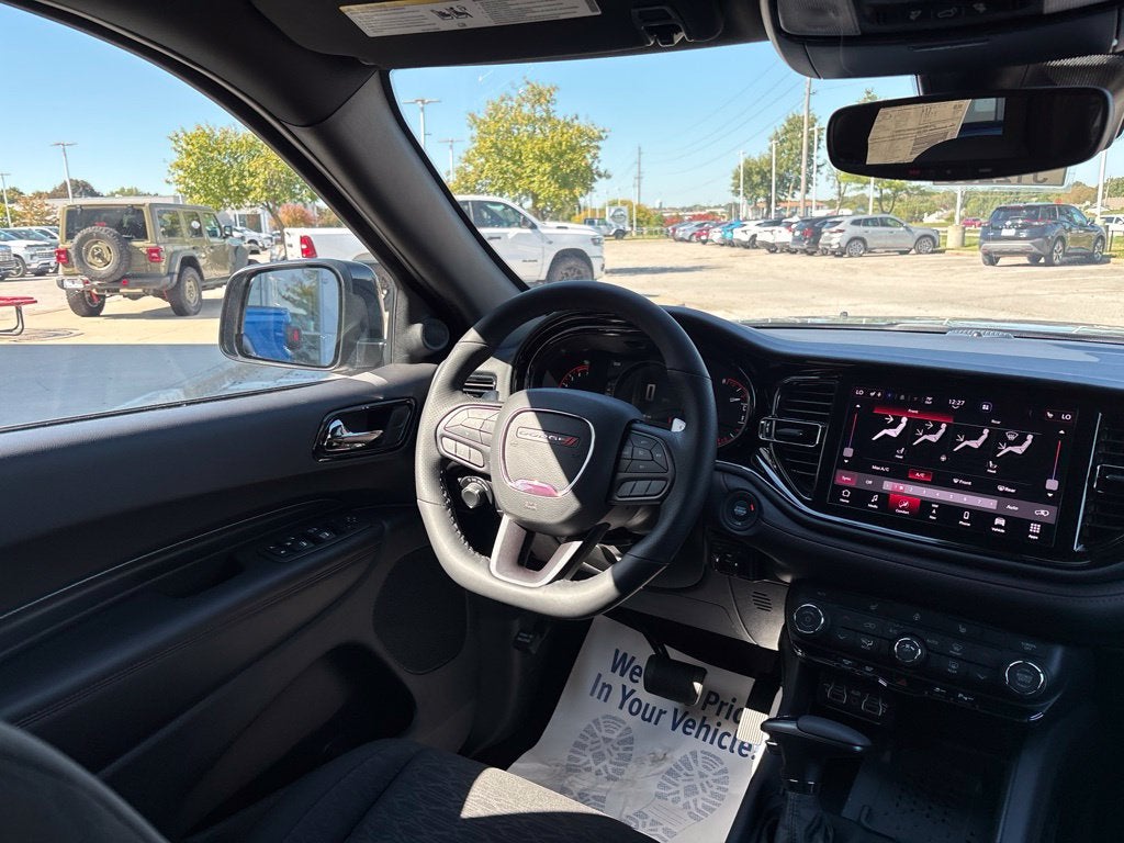 2027 Dodge Durango DURANGO GT HEMI V8 AWD
