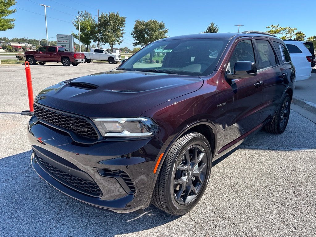 2027 Dodge Durango DURANGO GT HEMI V8 AWD