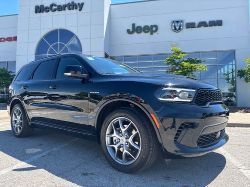 2026 Dodge Durango GT HEMI V8