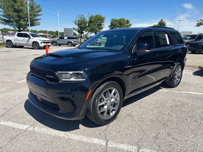 2026 Dodge Durango GT HEMI V8