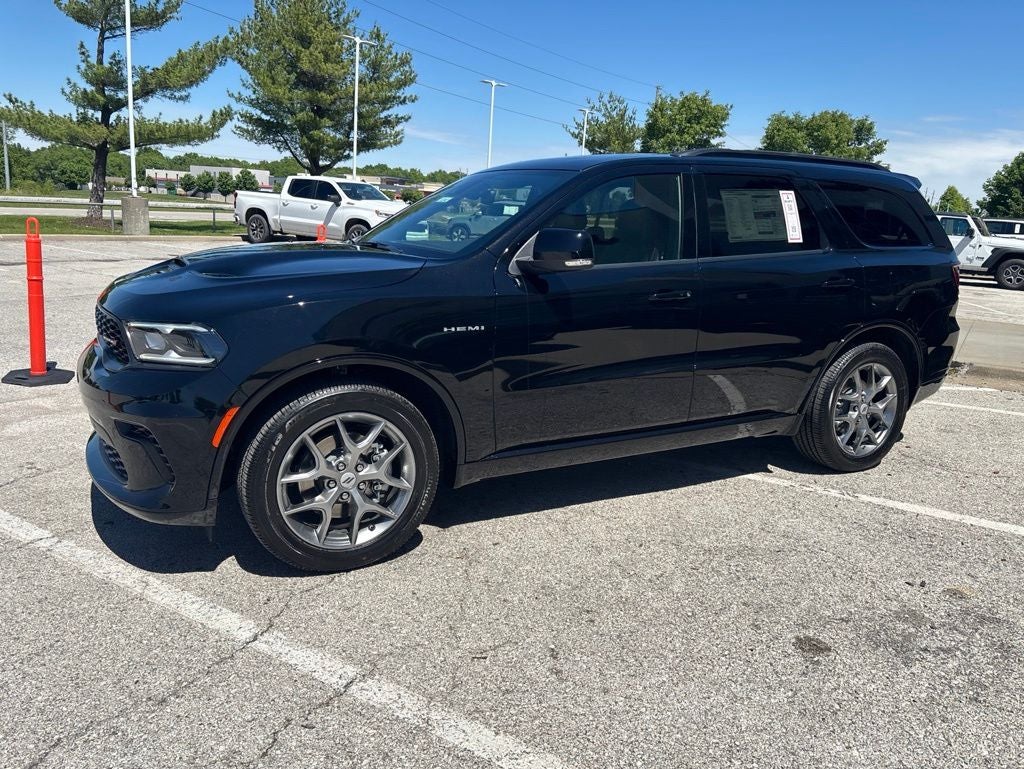 2026 Dodge Durango GT HEMI V8