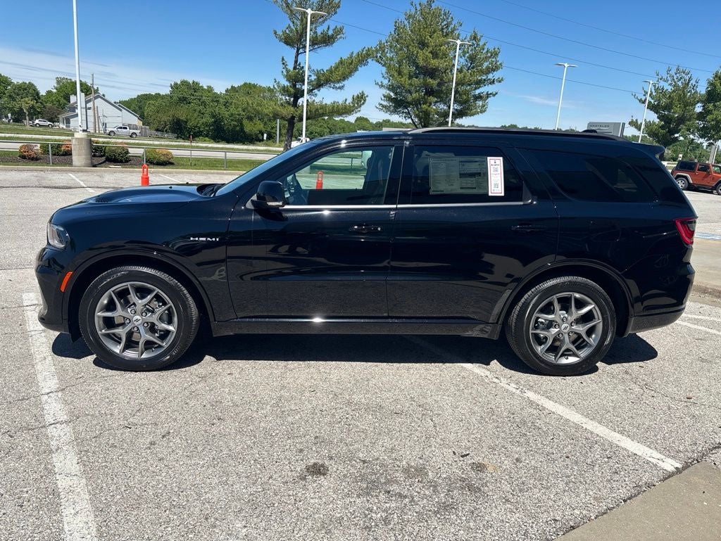 2026 Dodge Durango GT HEMI V8