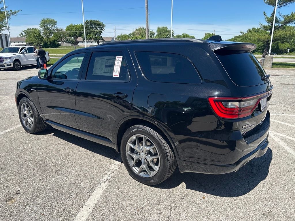 2026 Dodge Durango GT HEMI V8