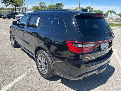 2026 Dodge Durango GT HEMI V8