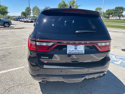 2026 Dodge Durango GT HEMI V8