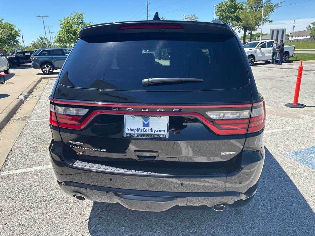 2026 Dodge Durango GT HEMI V8