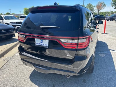 2026 Dodge Durango GT HEMI V8