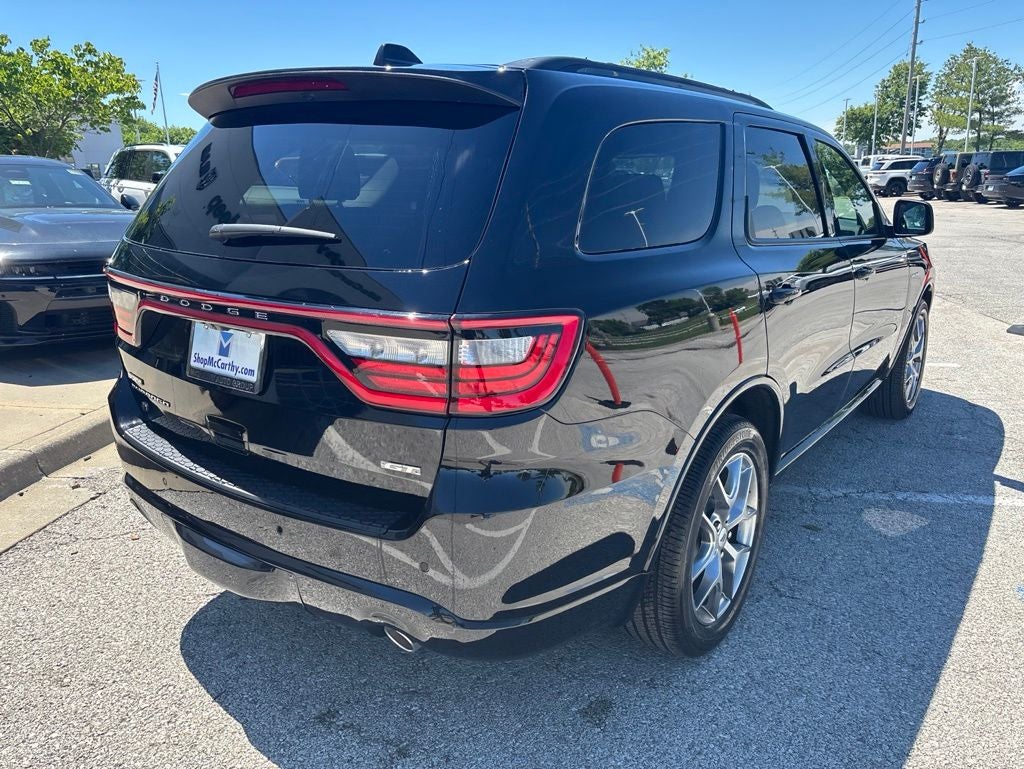 2026 Dodge Durango GT HEMI V8