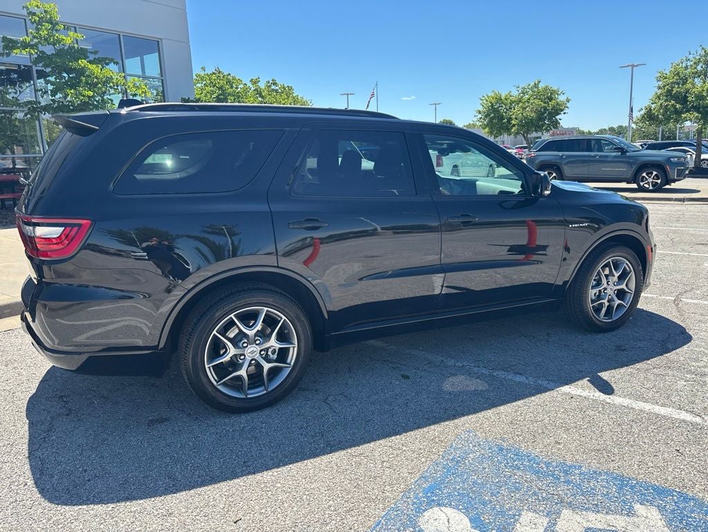 2026 Dodge Durango GT HEMI V8