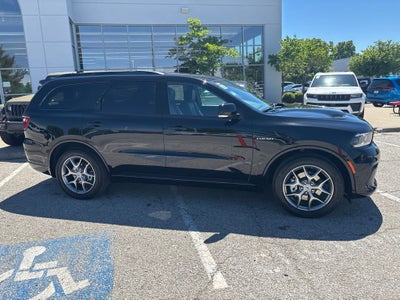 2026 Dodge Durango GT HEMI V8