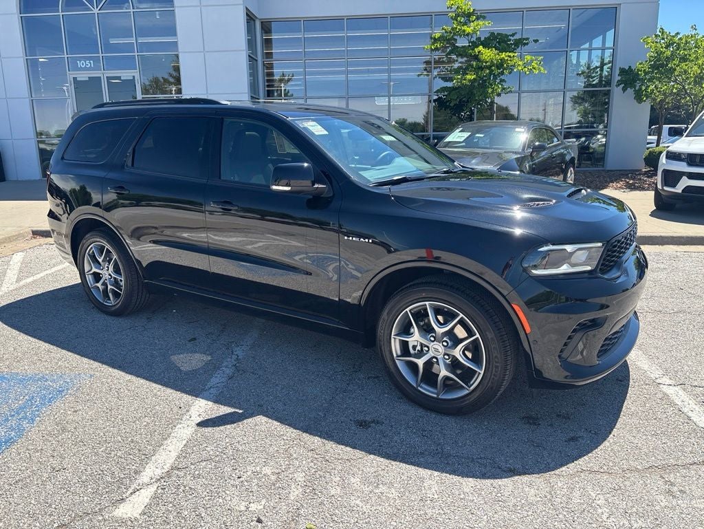 2026 Dodge Durango GT HEMI V8