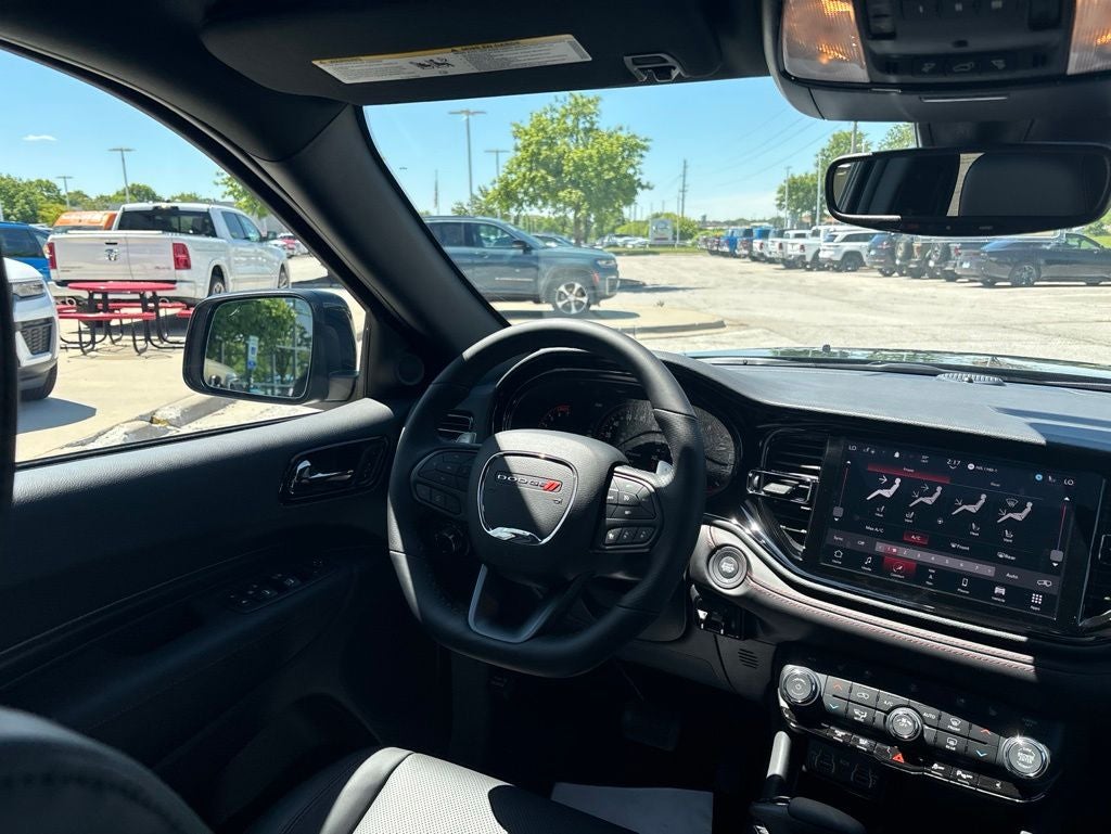 2026 Dodge Durango GT HEMI V8