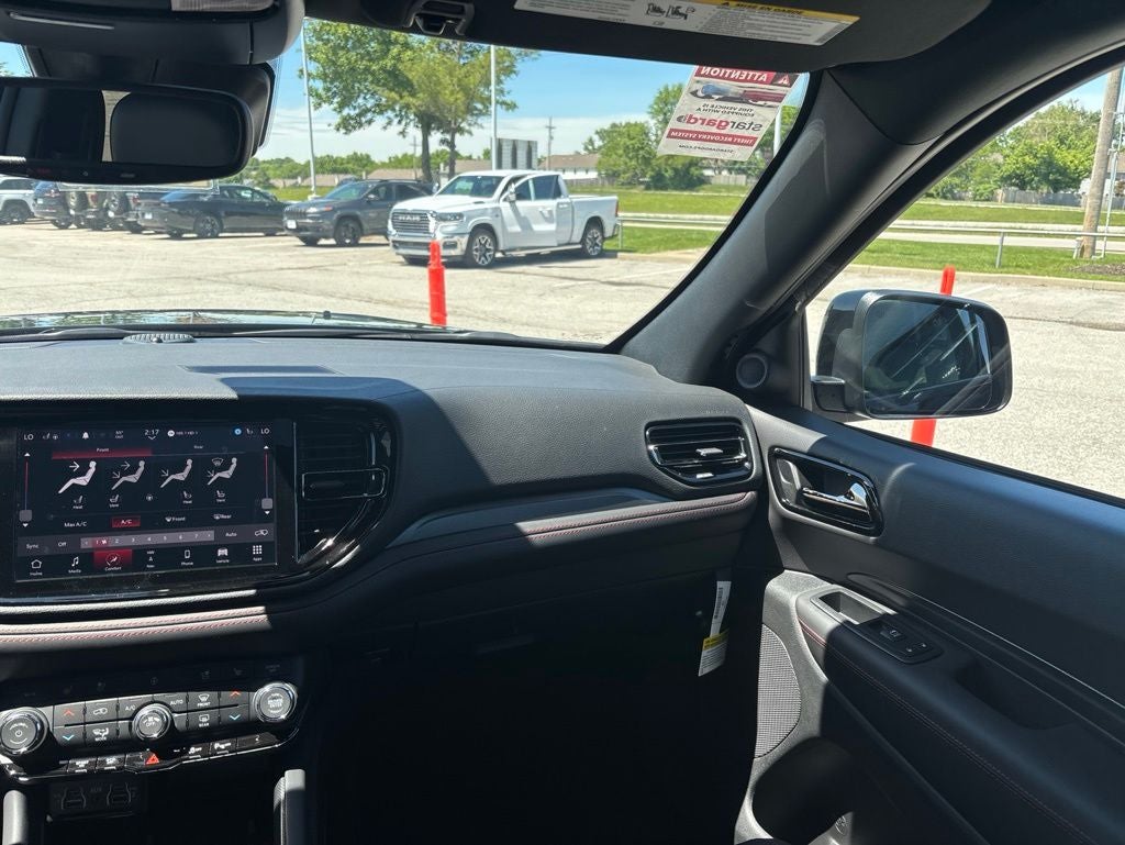 2026 Dodge Durango GT HEMI V8