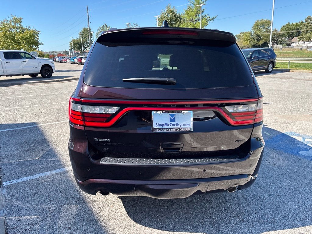 2027 Dodge Durango DURANGO GT HEMI V8 PLUS AWD