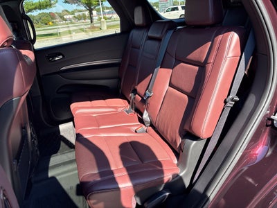 2027 Dodge Durango DURANGO GT HEMI V8 PLUS AWD