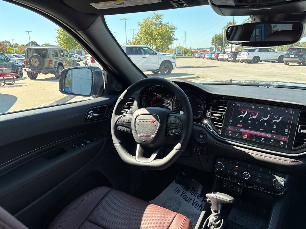 2027 Dodge Durango DURANGO GT HEMI V8 PLUS AWD