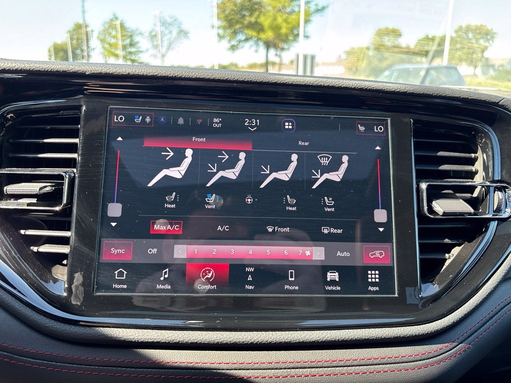 2027 Dodge Durango DURANGO GT HEMI V8 PLUS AWD