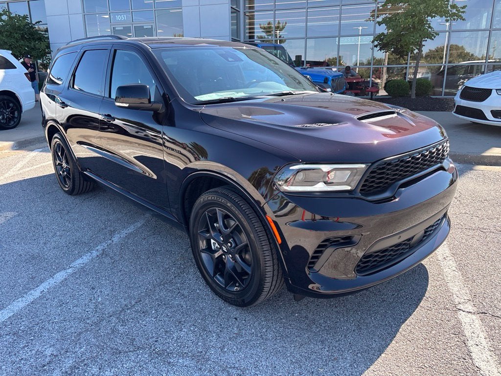 2027 Dodge Durango DURANGO GT HEMI V8 PLUS AWD