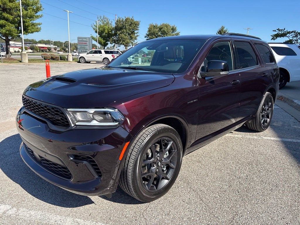2027 Dodge Durango DURANGO GT HEMI V8 PLUS AWD