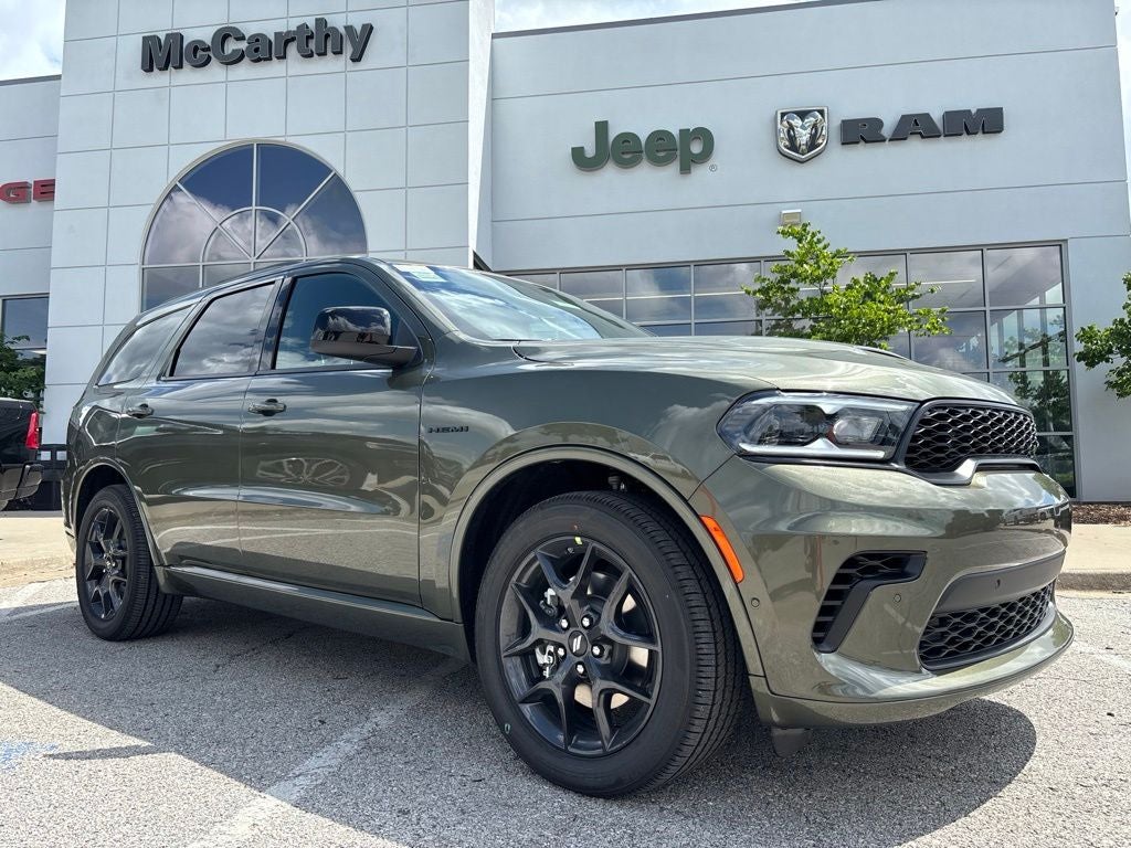 2026 Dodge Durango DURANGO GT AWD HEMI V8