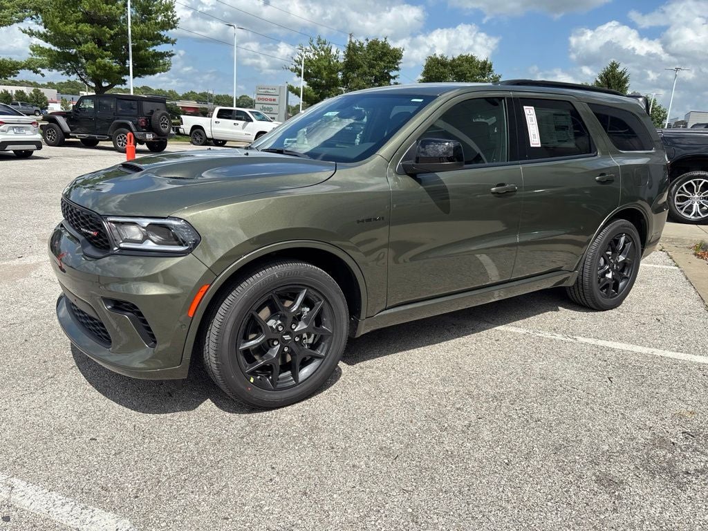 2026 Dodge Durango DURANGO GT AWD HEMI V8