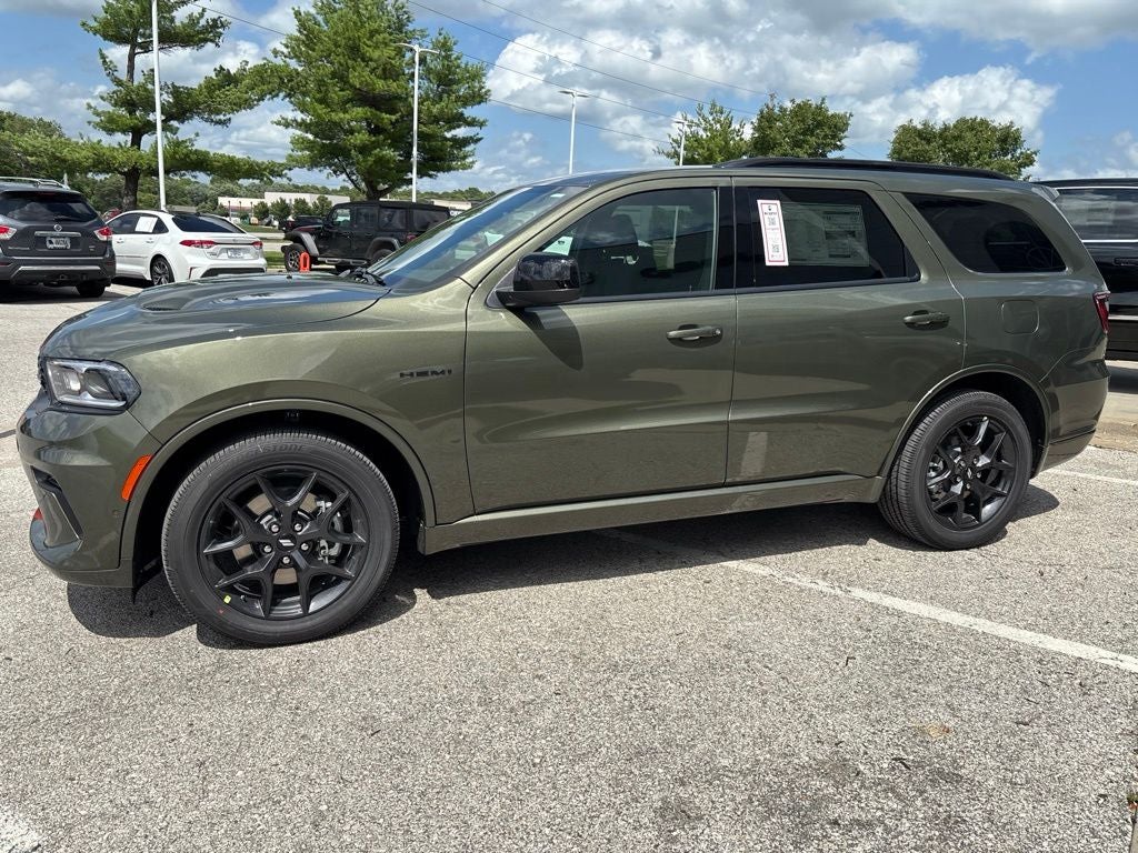 2026 Dodge Durango DURANGO GT AWD HEMI V8