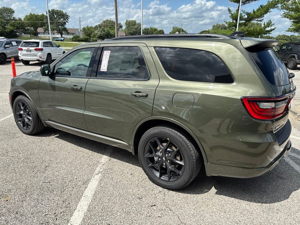 2026 Dodge Durango DURANGO GT AWD HEMI V8