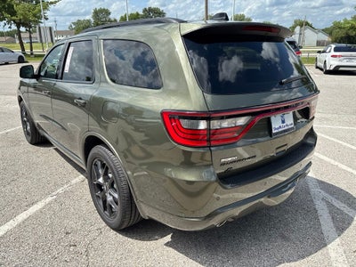2026 Dodge Durango DURANGO GT AWD HEMI V8