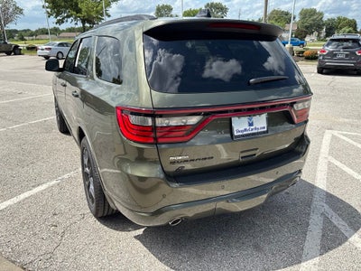 2026 Dodge Durango DURANGO GT AWD HEMI V8