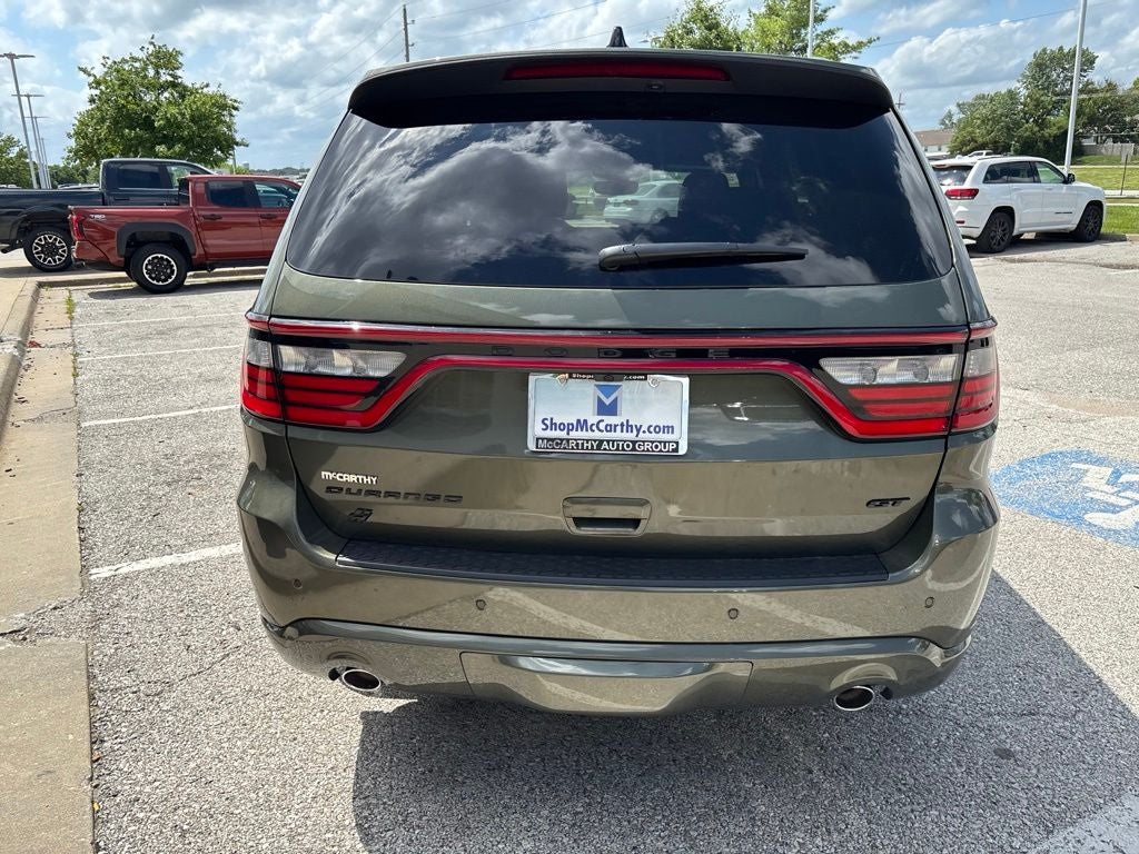 2026 Dodge Durango DURANGO GT AWD HEMI V8