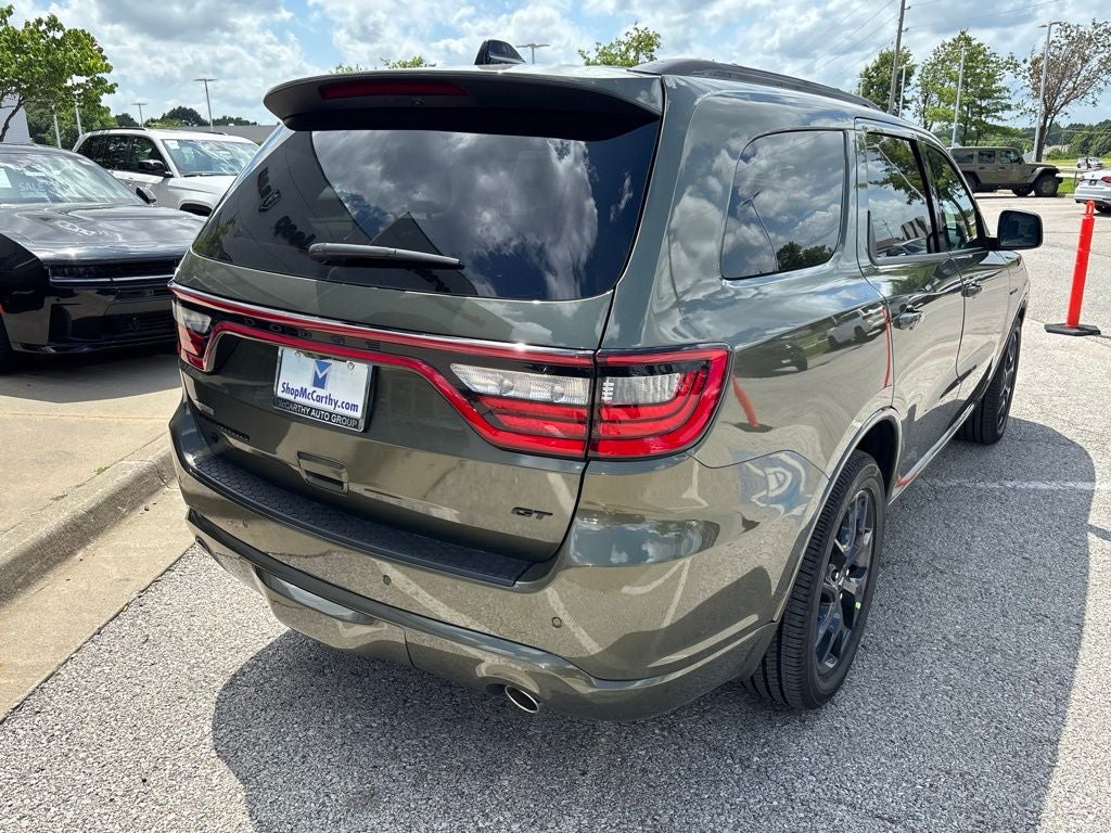2026 Dodge Durango DURANGO GT AWD HEMI V8
