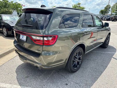 2026 Dodge Durango DURANGO GT AWD HEMI V8
