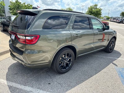 2026 Dodge Durango DURANGO GT AWD HEMI V8