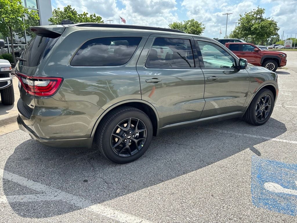 2026 Dodge Durango DURANGO GT AWD HEMI V8