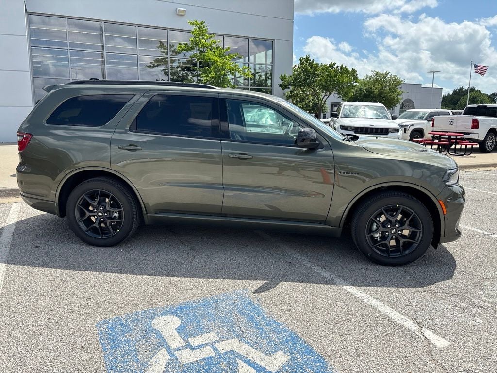 2026 Dodge Durango DURANGO GT AWD HEMI V8