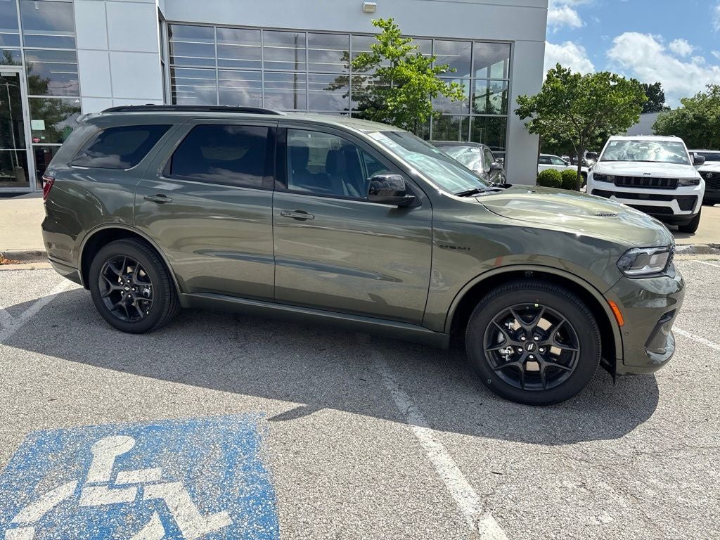 2026 Dodge Durango DURANGO GT AWD HEMI V8