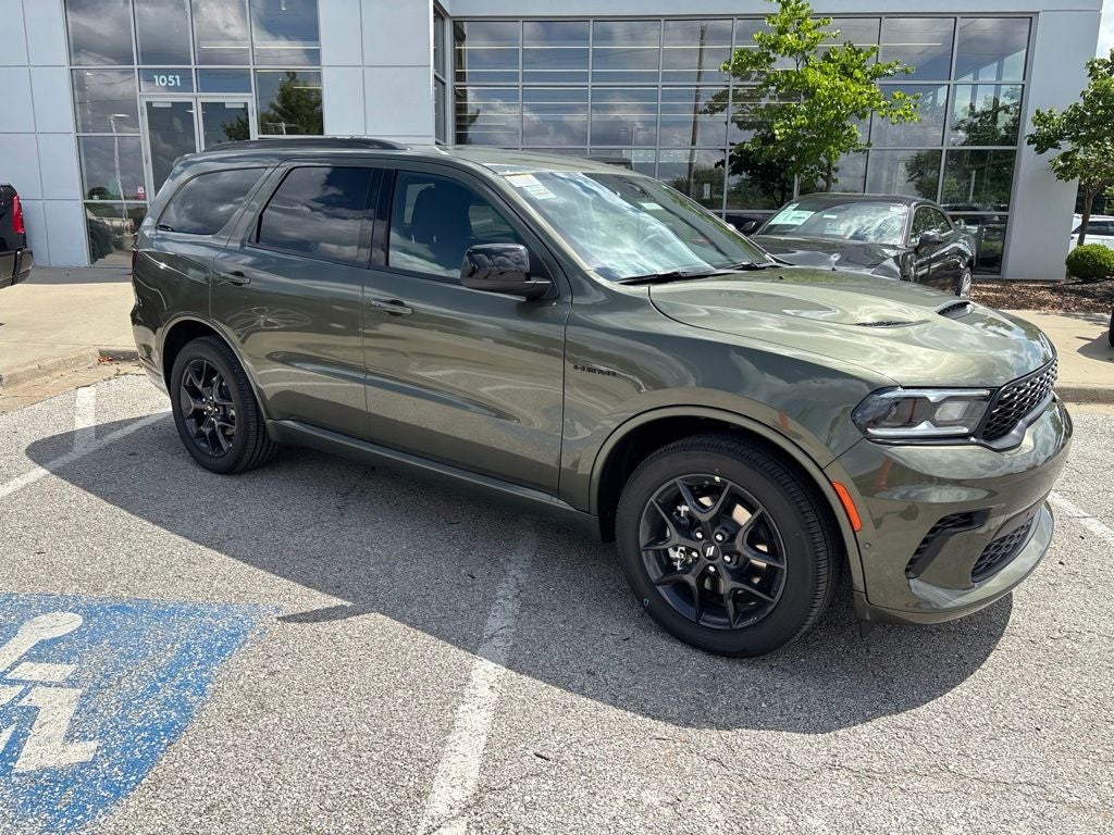 2026 Dodge Durango DURANGO GT AWD HEMI V8