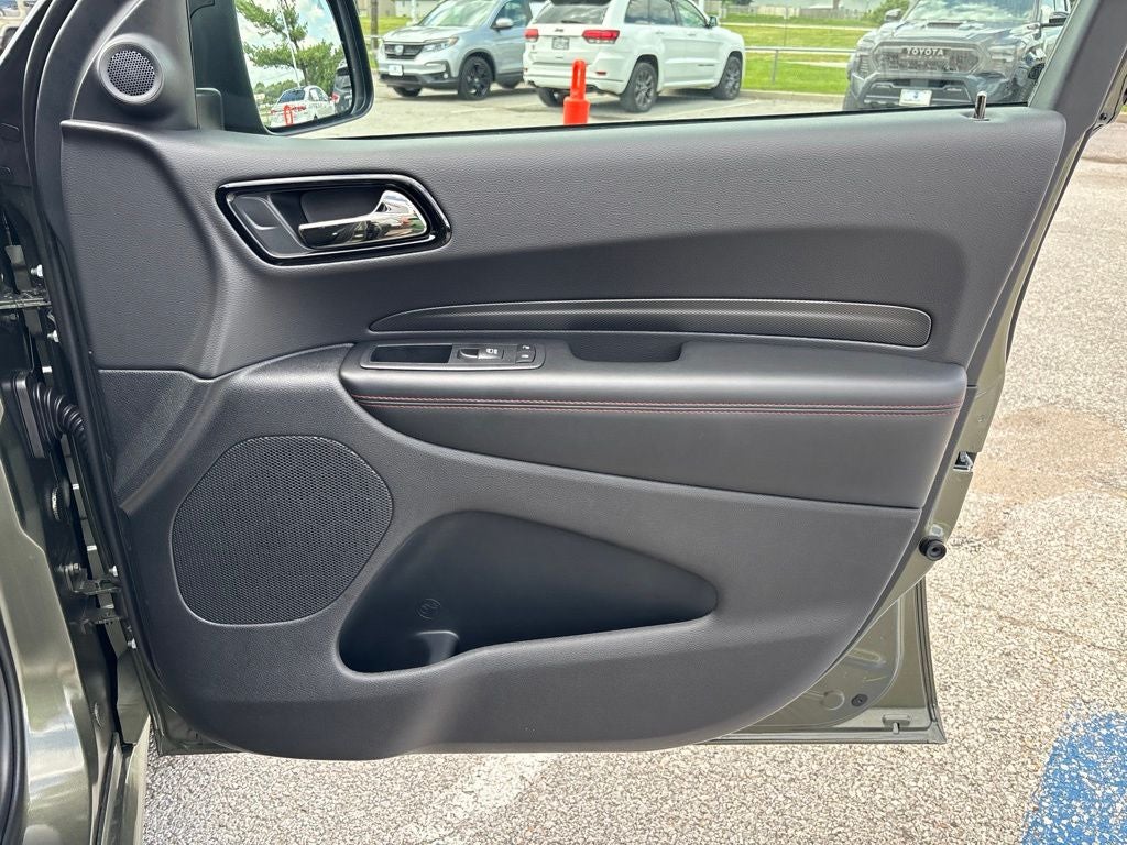 2026 Dodge Durango DURANGO GT AWD HEMI V8