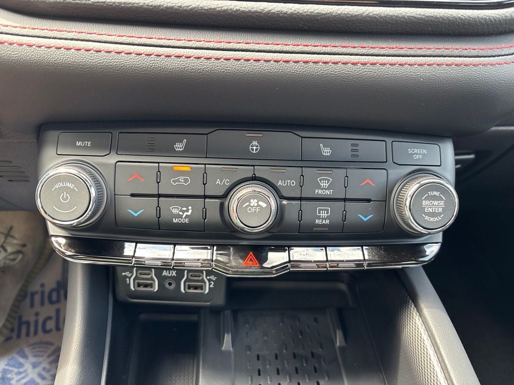 2026 Dodge Durango DURANGO GT AWD HEMI V8