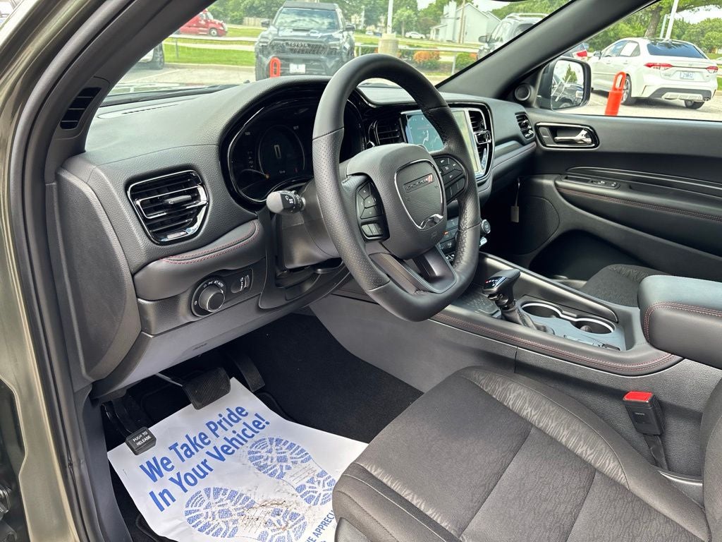 2026 Dodge Durango DURANGO GT AWD HEMI V8