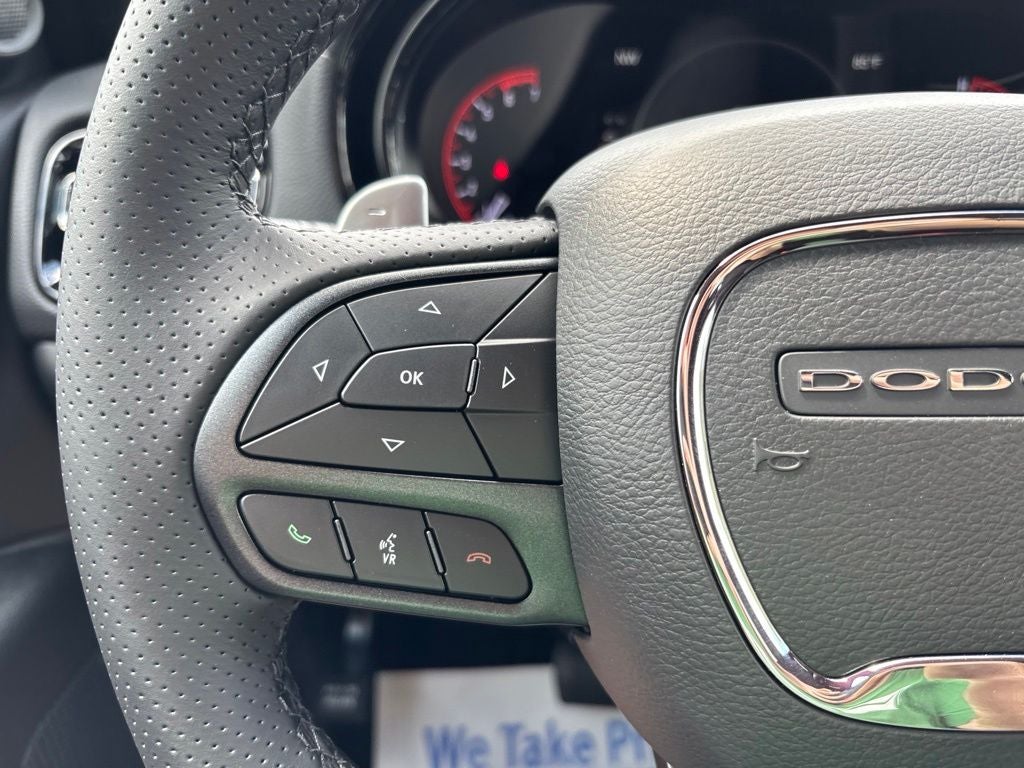2026 Dodge Durango DURANGO GT AWD HEMI V8