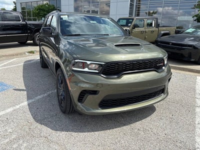 2026 Dodge Durango DURANGO GT AWD HEMI V8