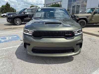 2026 Dodge Durango DURANGO GT AWD HEMI V8