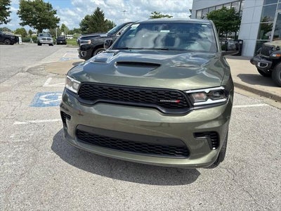 2026 Dodge Durango DURANGO GT AWD HEMI V8