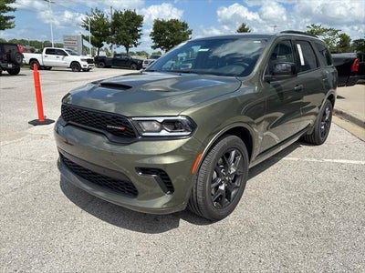 2026 Dodge Durango DURANGO GT AWD HEMI V8