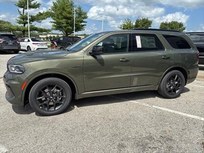 2026 Dodge Durango DURANGO GT AWD HEMI V8
