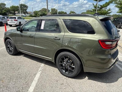 2026 Dodge Durango DURANGO GT AWD HEMI V8