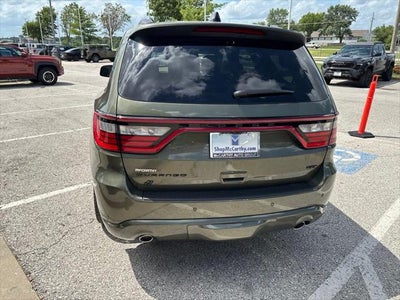 2026 Dodge Durango DURANGO GT AWD HEMI V8